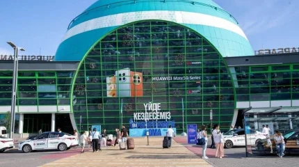 Нұрсұлтан Назарбаев халықаралық әуежайында ұшу-қону жолағын жөндеу жұмыстары аяқталды