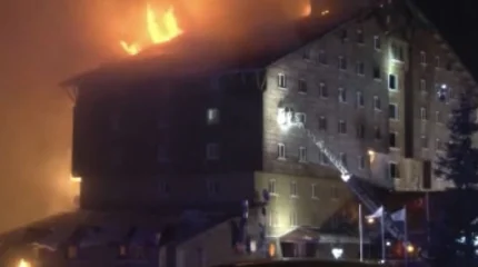 Суровые приговоры вынес суд по делу о смертельном пожаре в турецком отеле