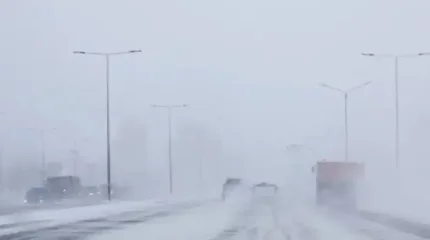 Ақмола облысында көлік қозғалысы жылдамдығына шектеу енгізілді