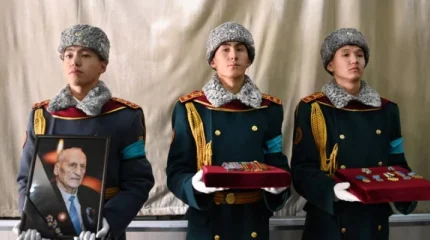 Астанада 99 жастағы соғыс ардагері қайтыс болды