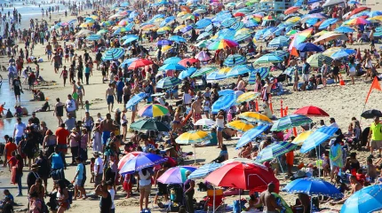 Сразу несколько европейских стран ввели «антитуристические меры»