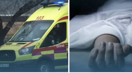 Названа причина внезапной гибели студента колледжа в Кокшетау