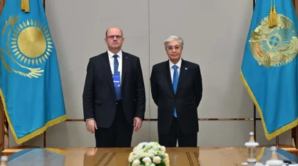 Токаев встретился с главами крупнейших вузов Китая и России