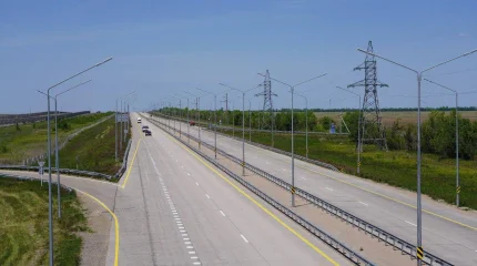 Еліміздің республикалық автожолдарында қауіпсіздік күшейтілді