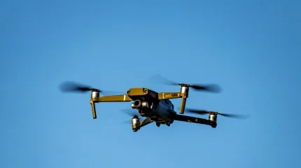 Аэропорт Берлина останавливал работу из-за дрона