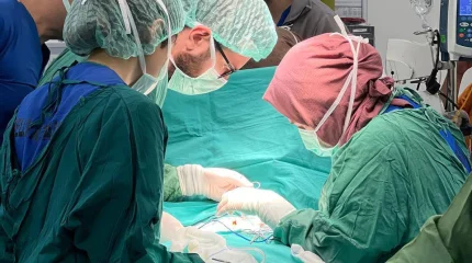 Қазақстандық дәрігерлер тағылымдамадан өтті