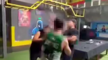 Столичный блогер оказался за решеткой после постановочного ролика