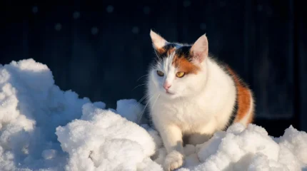 Водителей просят воздержаться от поездок в Абайской области из-за непогоды