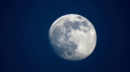 Ноябрьское суперлуние: в чем уникальность и когда наблюдать