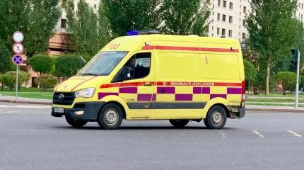 Қазақстандықтар енді жедел жәрдемнің қайда келе жатқанын бақылай алады