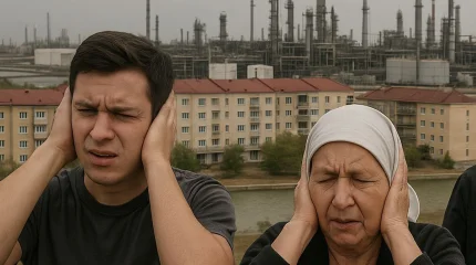 Атыраулықтар түнгі шуға шағымдануда: мамандар “бәрі нормада” дейді