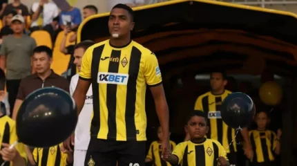 «Кайрат» расстанется с ещё одним бразильцем