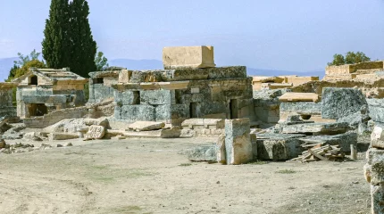 В Узбекистане нашли древний храм и доспехи времён ранних тюрок