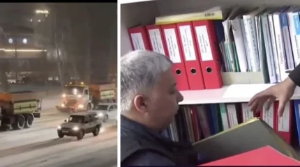 Внедорожники вместо дорог: арестован экс-глава «Таза Өскемен»