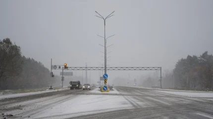 Қолайсыз ауа райы: полицейлер жүргізушілерге ескерту жасады