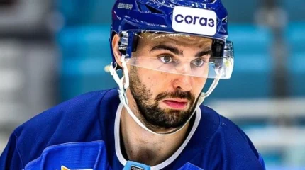 Қазақстан құрамасының шабуылшысы Владимир Волков «Барыстан» кетті