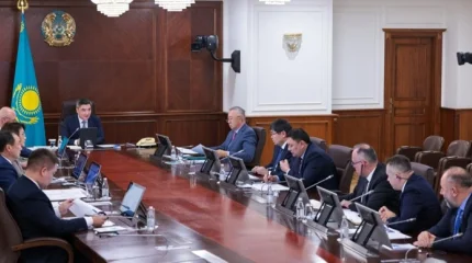 Үкіметте Алматы әуежайын жаңғырту жұмыстарының барысы қаралды