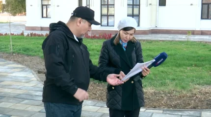 Қызылордалық тұрғын баласына араша сұрайды