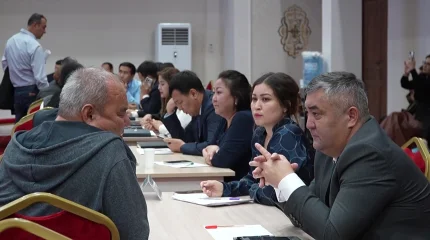 Атырау облысында “Халық заңгері” республикалық әлеуметтік акциясына  кеңес алуға 400-ге тарта адам келді