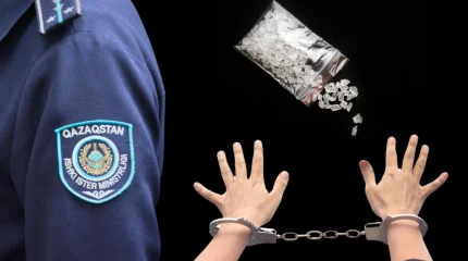 Есірткі қылмысына тартылған 60-тан астам жасөспірім ұсталды