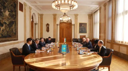 Судебное сотрудничество: Казахстан и Венгрия укрепляют диалог