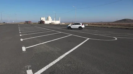 Жаңа автожол өңірдің транзиттік әлеуетін арттырмақ