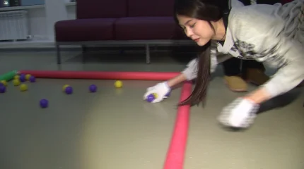 Более ста подростков Астаны приняли участие в интерактивной игре «Город права»