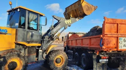 Астанада коммуналдық қызметтер күшейтілген жұмыс режиміне көшті