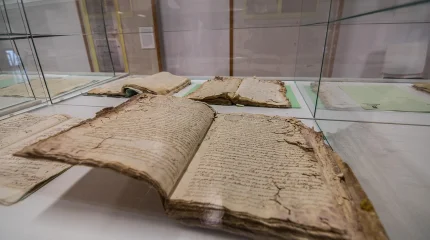 Қазақстанда көне кітаптарды қалпына келтіруде қағаз құю әдісі енгізілді