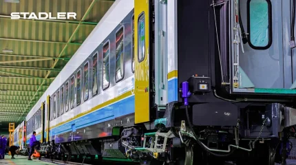 Вагоны Stadler успешно прошли климатические испытания на севере Казахстана