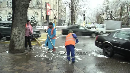 Алматыда әуе рейстері кешігіп жатыр