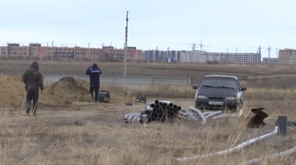 Құбыр бар, жылу жоқ