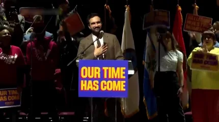 Трамптың қарсыласы сайлауда жеңіске жетті