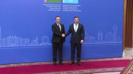 Қазақстан мен Беларусь сауда-экономикалық ынтымақтастықты жаңа деңгейге көтереді