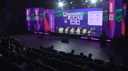 Более тысячи участников собрались в столице на Astana Media Week 2025