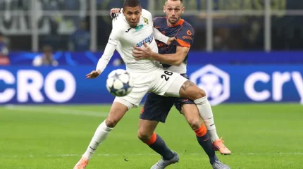 «Қайрат» «Интерден» 2:1 есебімен жеңілді