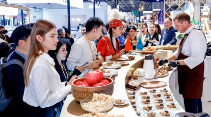 Қазақ өнімдері Қытайдың 341 000 дүкен сөресіне шығарылады