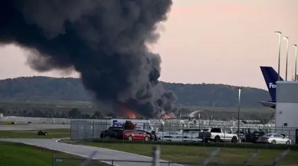 АҚШ-та жүк таситын ұшақ апатынан қаза тапқандар саны 12-ге жетті