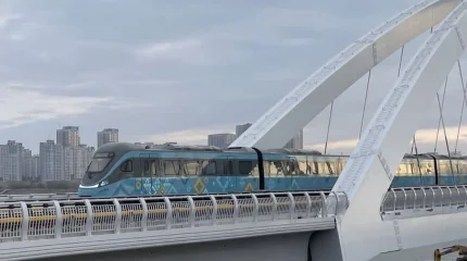 Объявлен набор специалистов для LRT на бесплатное обучение в Китае