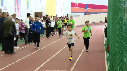 Астанада «Тең мүмкіндіктер» республикалық инклюзивті спорт фестивалі өтуде