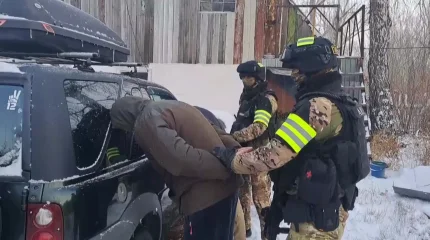 52 килограмма наркотиков в одном из частных домов Караганды обнаружили полицейские