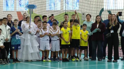 Фестиваль «Тең мүмкіндіктер» – это площадка доброты и взаимопомощи, - Д. Кәрібек