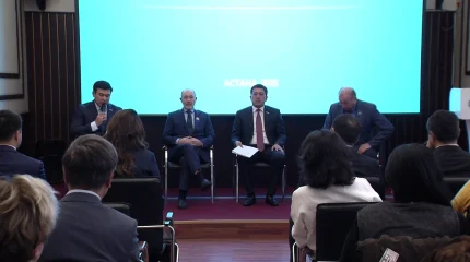 В Астане запущен фронт-офис проекта «TURGYNDAR AMANATY»: помощь гражданам в решении жилищных вопросов