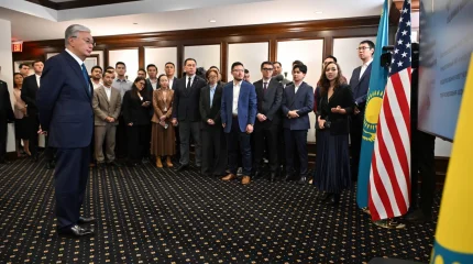 Мемлекет басшысына қазақстандық ІТ стартаптар таныстырылды