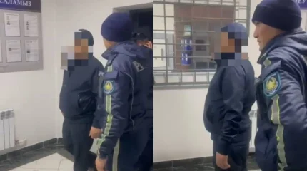 Подозреваемого в крупном мошенничестве иностранца задержали в Жамбылской области