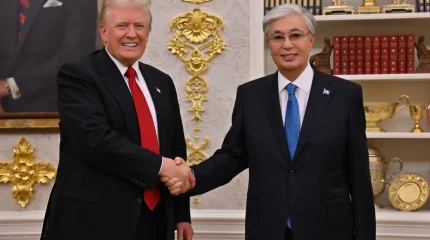 $17 млрд келісімі: Тоқаев пен Трамп кездесуінің нәтижесі