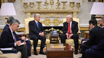 Қазақстан Ибраһим келісімдеріне қосылады