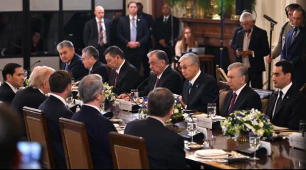 Токаев: Саммит в Белом доме открывает новую эру сотрудничества Центральной Азии и США