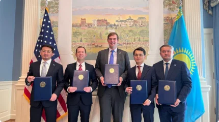 Казахстан и OpenAI подписали меморандум для развития образования с использованием искусственного интеллекта