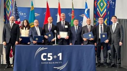 Казахстан и США подписали соглашения на сумму 17 млрд долларов